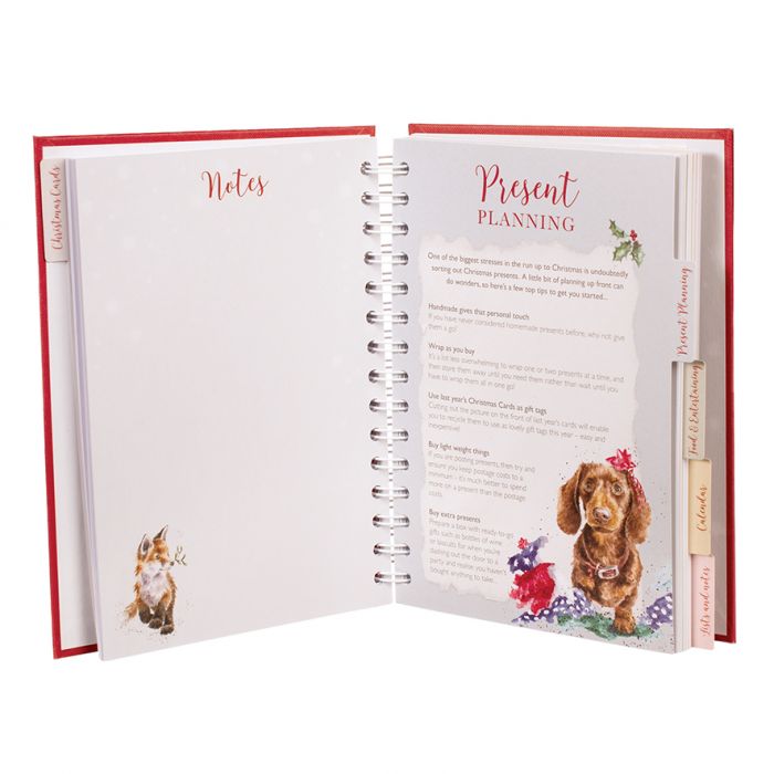 Wrendale Christmas Planner