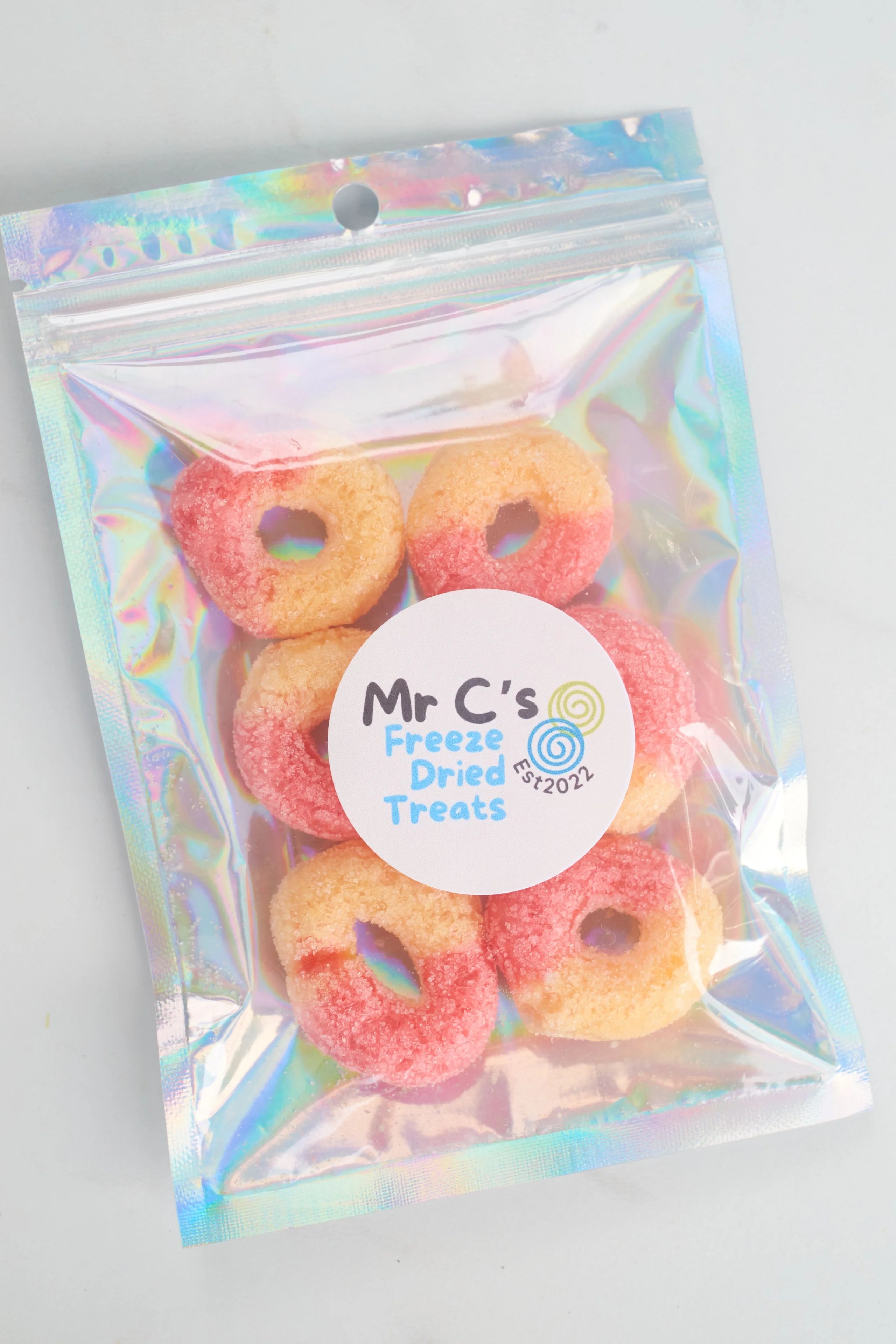 Mr. C Freeze Dried Treats