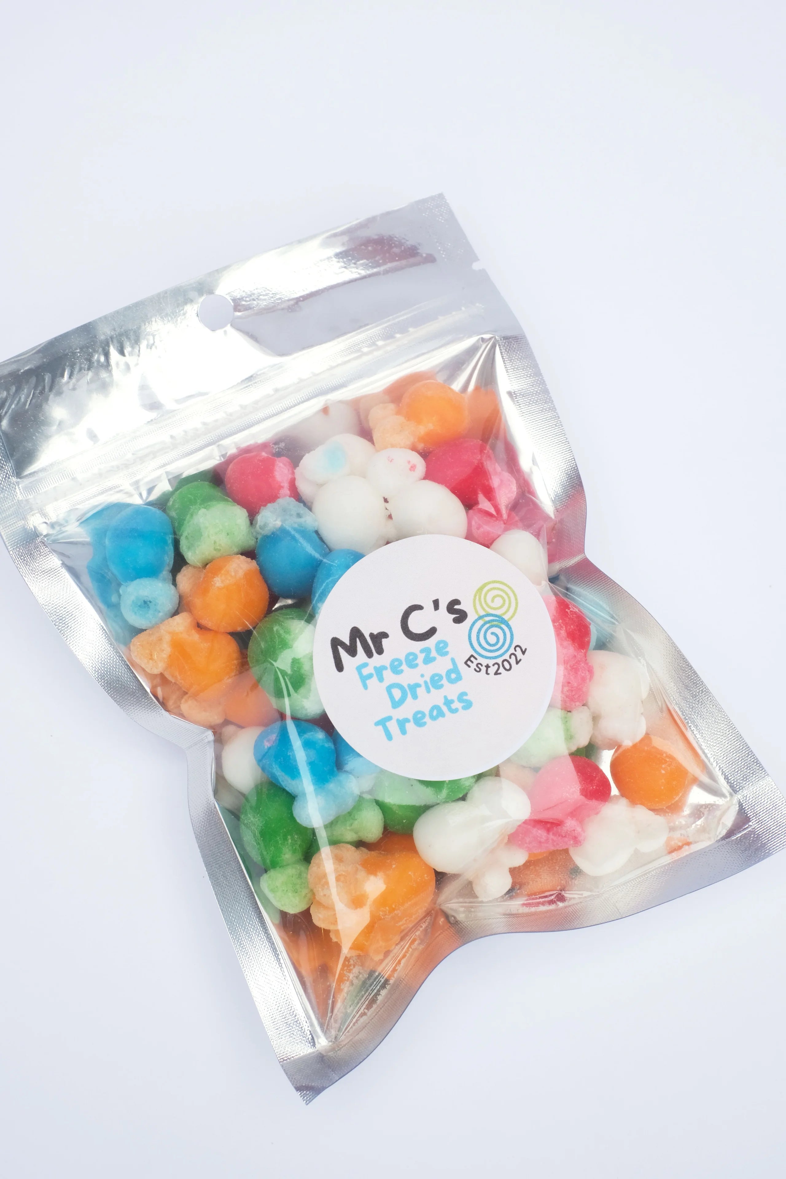 Mr. C Freeze Dried Treats